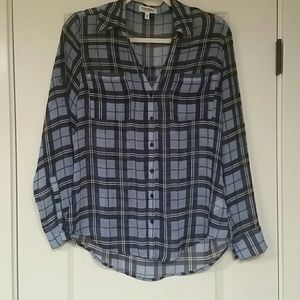 Porto Fino blouse by Express